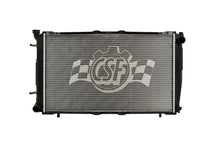 Load image into Gallery viewer, CSF 1998 Subaru Forester 2.5L OEM Plastic Radiator - 2620