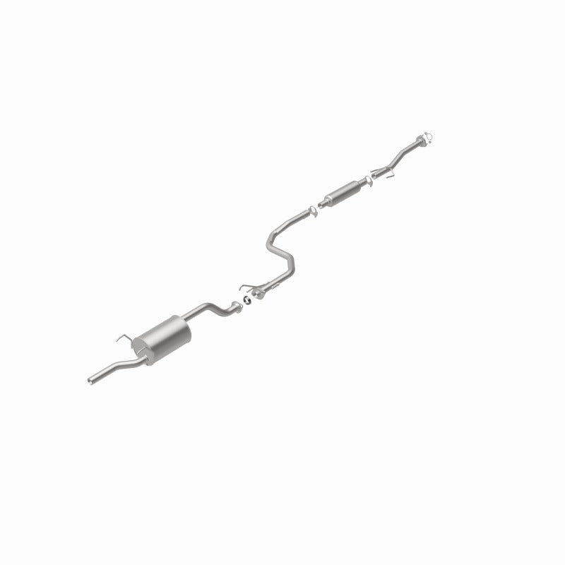 MagnaFlow BRE Exhaust Kit 92-00 EL Civic - 106-0727