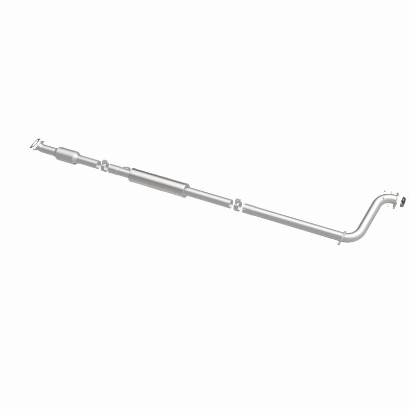 MagnaFlow Direct Fit Catalytic Converter 06-09 Eclipse 3.8L rear OEM (Not for sale in California) - 49152