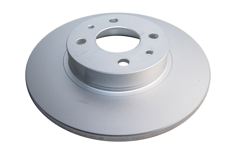 DBA 12-17 Fiat 500 (Excl Abarth & Turbo) Front En-Shield Street Series Rotor - DBA2407E