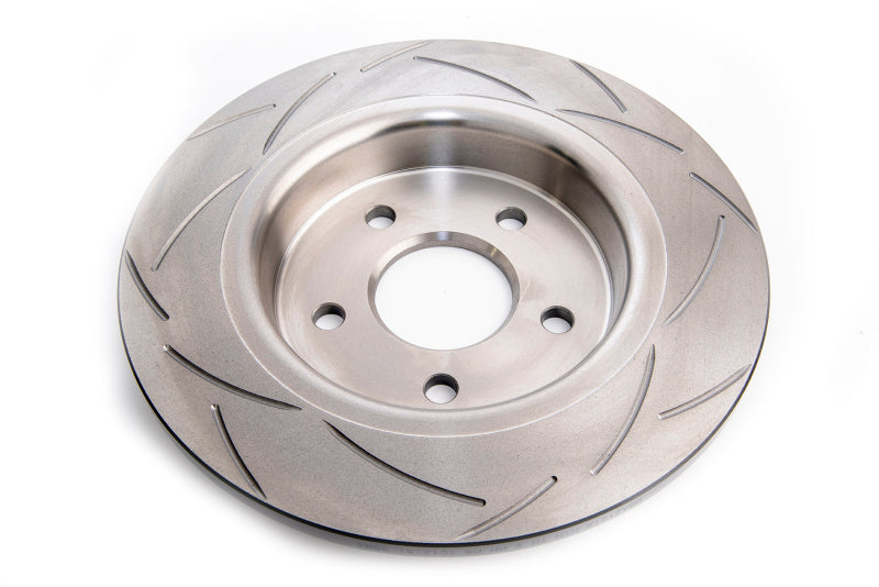 DBA 05-11 Ford Focus (MK2) Rear T2 Slotted Street Series Rotor - DBA2121S