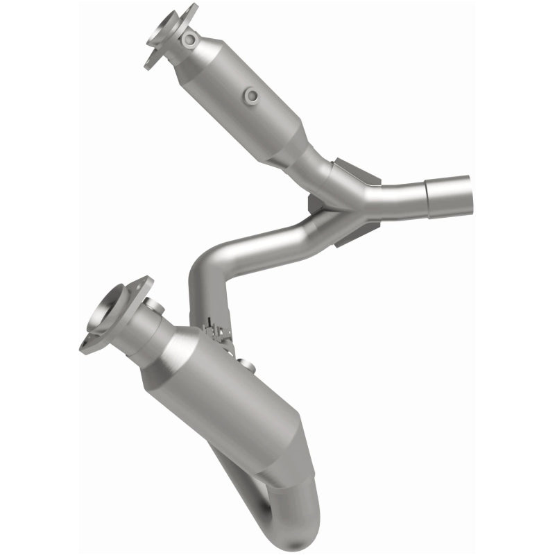 MagnaFlow 07-08 Dakota V6 V8 3.7 4.7 OEM Underbody Direct Fit Converter - 21-972