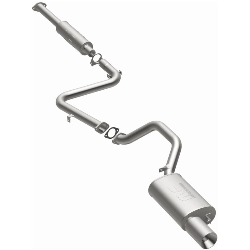 MagnaFlow Sys C/B Mitsubishi Eclipse 00-02 V6 - 15744