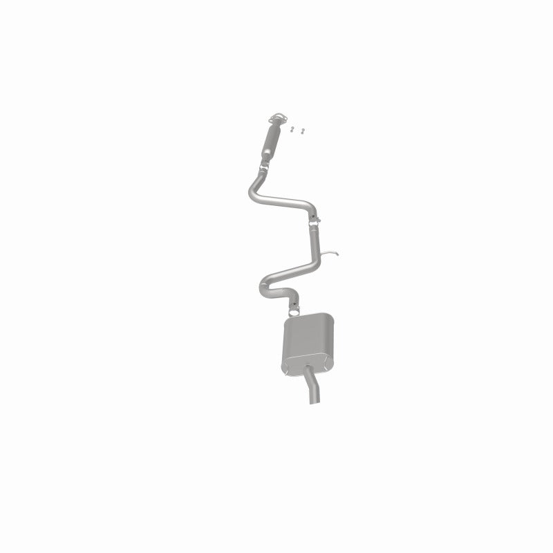 MagnaFlow BRE Exhaust Kit Replacement Stainless Chevrolet - 116-0015