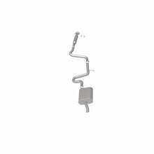 Load image into Gallery viewer, MagnaFlow BRE Exhaust Kit Replacement Stainless Chevrolet - 116-0015