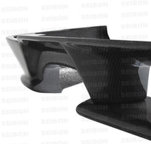Load image into Gallery viewer, Seibon 92-01 Acura NSX TB Style Carbon FIber Rear Lip - RL9201ACNSX-TB