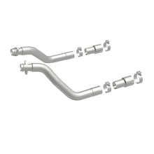 Load image into Gallery viewer, MagnaFlow Mani frontpipes 64-66 Mustang V8 - 16445
