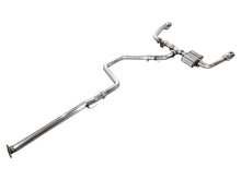 Load image into Gallery viewer, AWE Tuning 22-26 Hyundai Elantra N SwitchPath Cat-Back Exhaust - Chrome Silver Tips - 3025-32237