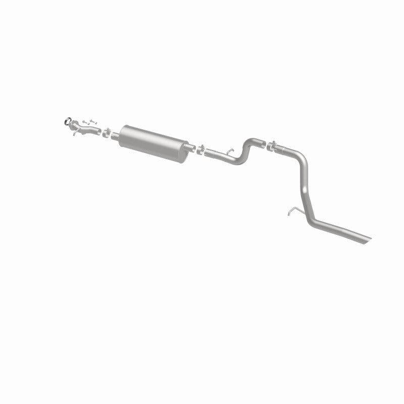 MagnaFlow BRE Exhaust Kit Replacement Stainless Ford - 116-0033
