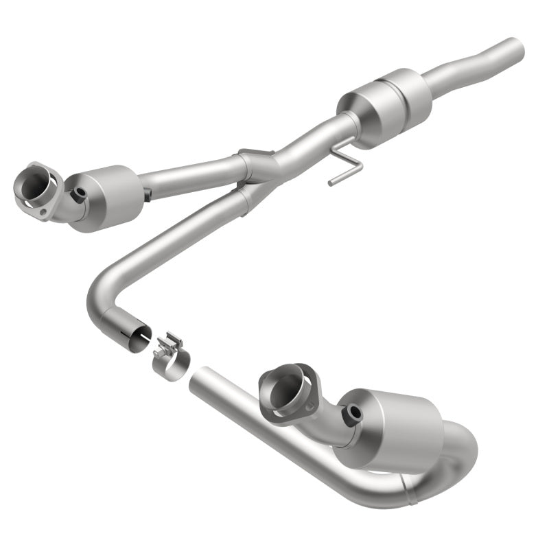 MagnaFlow Direct Fit Catalytic Converter 02-03 Dodge Durango - 458048