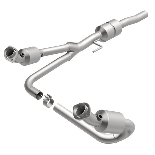 MagnaFlow Direct Fit Catalytic Converter 02-03 Dodge Durango - 458048