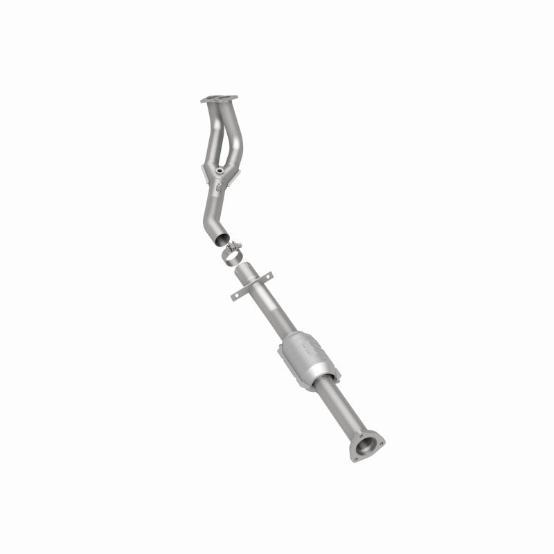 MagnaFlow Direct Fit Catalytic Converter Porsche 86 90 - 23796