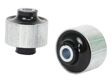 Load image into Gallery viewer, Whiteline Plus 10/06+ Toyota Aurion / 6/06+ Camry Front Lower Inner Rear Control Arm Bushing Ki - W53372