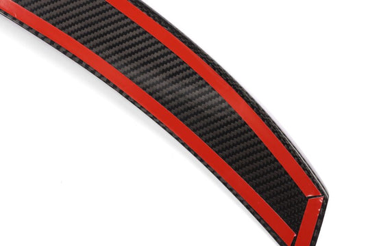 Dinan 21-27 BMW M4 (G82) Carbon Fiber Rear Deck Spoiler - D980-0030