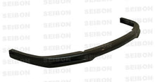 Load image into Gallery viewer, Seibon 92-01 Acura NSX TS Carbon Fiber Front Lip - FL9201ACNSX-TS