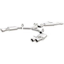 Load image into Gallery viewer, MagnaFlow SYS C/B 09 Audi S5 4.2L V8 Coupe - 16598