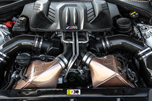 Load image into Gallery viewer, CSF 12-16 BMW M5 (F10) / 12-18 BMW M6 (F06/F12/F13) Twin Charge-Air-Cooler Set - Raw Finish - 8109R