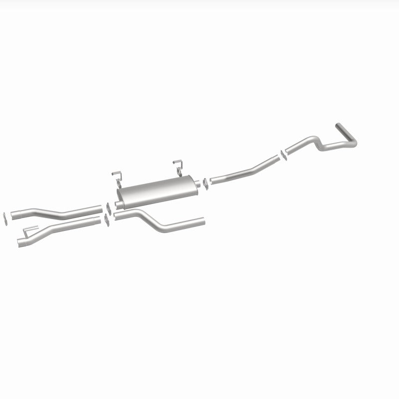 MagnaFlow BRE Exhaust Kit 88-93 Chevy C2500 K2500 - 106-0491