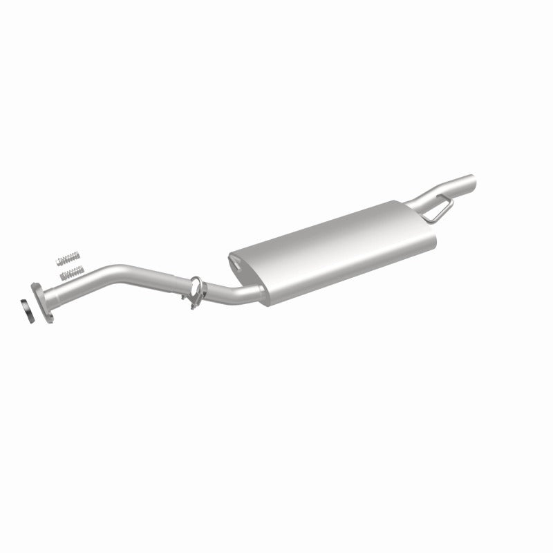 MagnaFlow BRE Exhaust Kit 09-13 Toyota Corolla S 1.8L - 106-0577