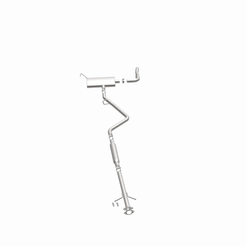 BRExhaust Exhaust Kit Replacement Dodge - 106-0988