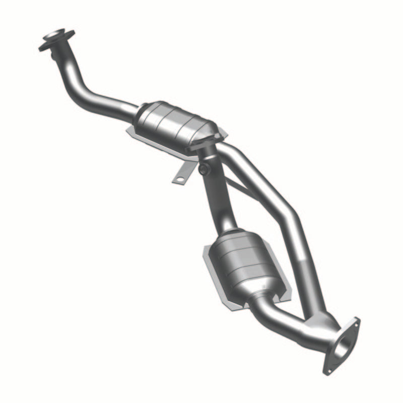 MagnaFlow Direct Fit Catalytic Converter 89-90 Taurus 3.8 Front Y-Pipe CA - 337202