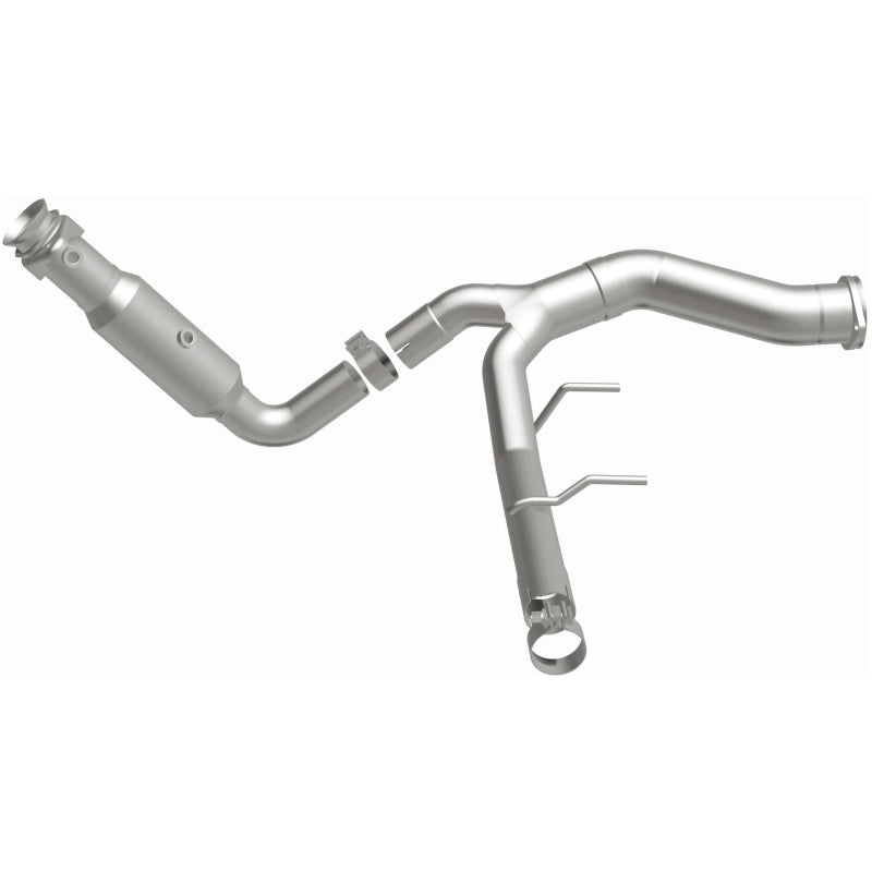 MagnaFlow Direct Fit Catalytic Converter 10-14 Ford F-150 SVT Raptor 6.2L - Right - 21-521
