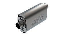 Load image into Gallery viewer, Borla CrateMuffler LS3 3in Offset/Center 14in x 4.35in x 9.10in Oval Muffler S-Type - 400957