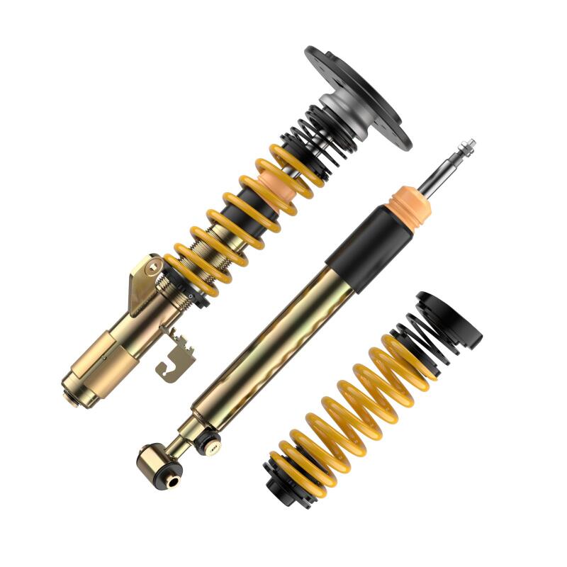 ST 2014+ Coupe 228i/230i (F22/F23) 2WD (w/ Electronic Dampers) XTA Plus 3 Adjustable Coilover Kit - 182022080E