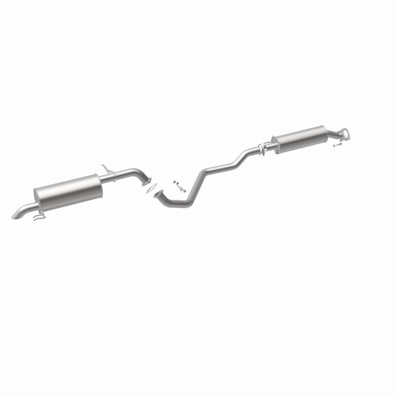 MagnaFlow BRE Exhaust Kit 10-11 Kia Soul 2.0L - 106-0869