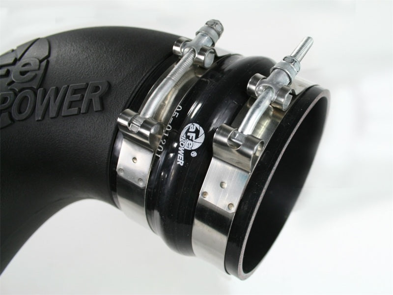 aFe Momentum HD PRO 10R Stage-2 Si Intake 06-07 GM Diesel Trucks V8-6.6L (td) LLY/LBZ - 50-74003