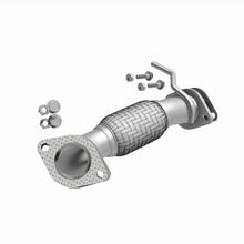 Load image into Gallery viewer, MagnaFlow BRExhaust 15-19 Hyundai Sonata 2.4L Front Pipe Kit - 107-0409