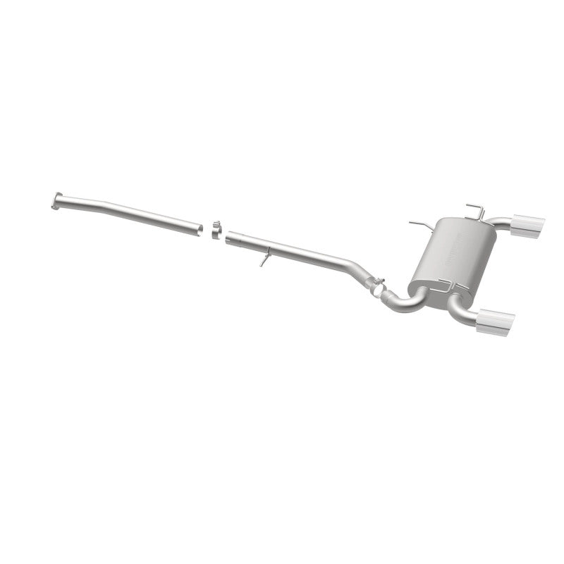 MagnaFlow Sys CB 03- Infiniti G35 Coupe 3.5L - 16641