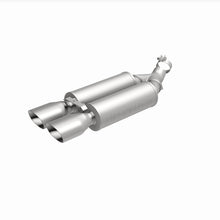 Load image into Gallery viewer, MagnaFlow 05-06 Chrysler Crossfire V6 3.2L S/C SRT-6 Dual Center Rear Exit Cat Back Perf Exhaust - 15054