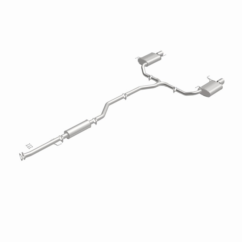 MagnaFlow BRE Exhaust Kit 09-14 Acura TSX 2.4L - 106-0861