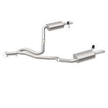 Load image into Gallery viewer, MagnaFlow SYS Cat-Back 80-82 Corvette 5.7L - 16889