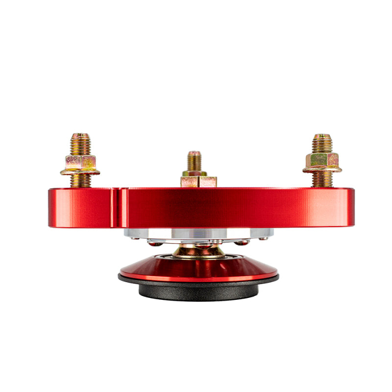 Pedders 2015+ Ford Mustang Front Strut Mount Adjustable Camber Plates (for Kit ped-160099) - PED-581895