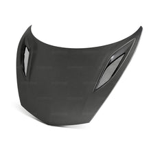 Load image into Gallery viewer, Seibon 17-18 Acura NSX OEM-style Dry Carbon Hood - HD17ACNSX-OE-DRY