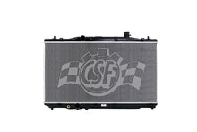 Load image into Gallery viewer, CSF 18-20 Honda Accord 1.5L Turbo OEM Plastic Radiator - 3851