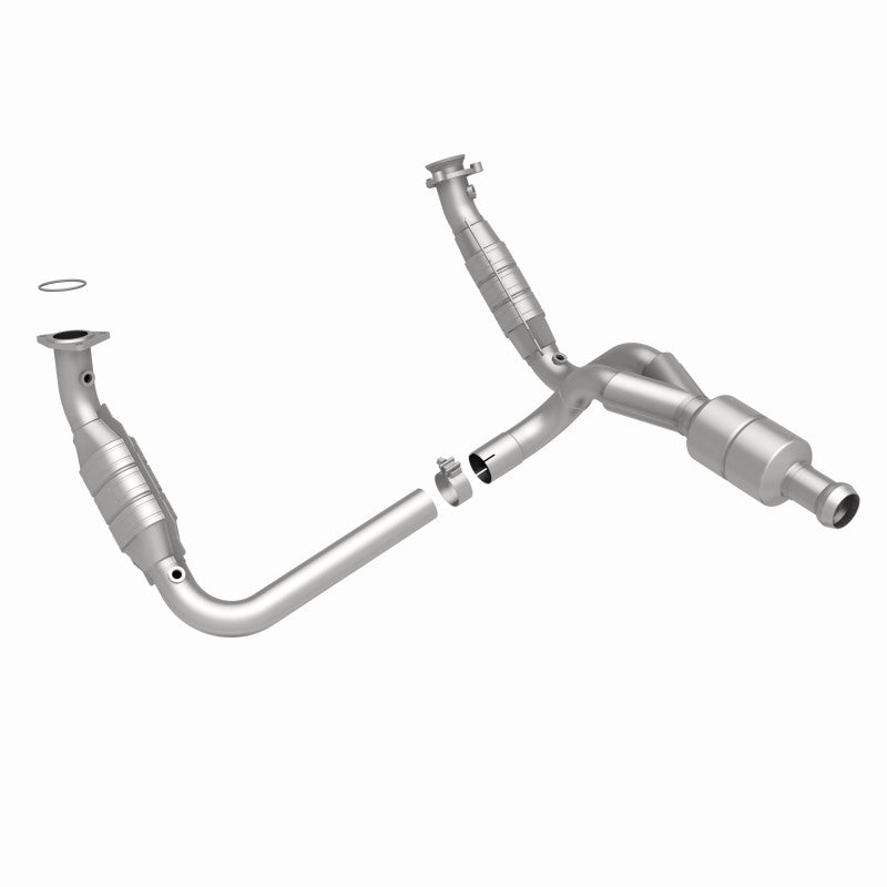 MagnaFlow Direct Fit Catalytic Converter 10-13 GMC Sierra 1500 V6 4.3L - 5481578