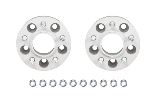 Eibach Pro-Spacer 30mm Spacer / Bolt Pattern 5x127 / Hub Center 71.5 for 07-16 Jeep Wrangler (JK) - S90-4-30-007