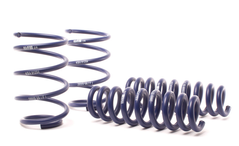 H&R 13-15 BMW X1 sDrive28i E84 Sport Spring (2WD Only) - 28959-1