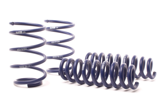 H&R 13-15 BMW X1 sDrive28i E84 Sport Spring (2WD Only) - 28959-1