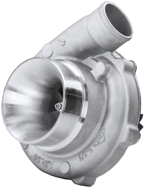 Garrett GT3071R Super Core 2.75in Inlet T04E CHRA Part 836000-0001 - 836028-5005S