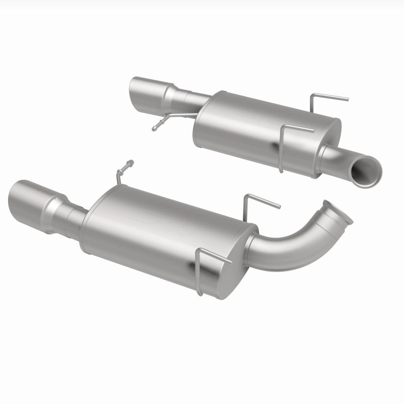 MagnaFlow SYS A/B 2011 Ford Mustang 5.0L - 15593