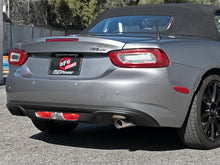 Load image into Gallery viewer, AFE FIAT 124 Spider I4-1.4L (t) Mach Force-Xp 2-1/2 In 304 Stainless Steel Axle-Back Exhaust - 49-36901