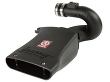 Load image into Gallery viewer, aFe Takeda Intake System 11-12 Honda CR-Z L4 1.5L Stage 2 Pro Dry S Wrinkle Black - TM-1016B-D