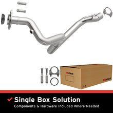 Load image into Gallery viewer, BRE Exhaust 96-01 Cherokee 2.5L 4.0L Front Pipe Kit - 107-0005