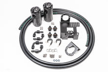 Load image into Gallery viewer, Radium Engineering 90-05 Mazda MX-5 Dual Catch Can Kit Fluid Lock - 20-0337-FL