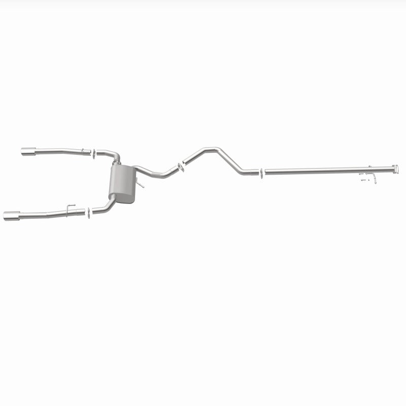 MagnaFlow BRE Exhaust Kit 13-16 Dodge Dart - 106-0850