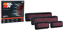 Load image into Gallery viewer, K&amp;N BMW X3M/X4M L6-3.0L F/I Turbo Drop In Air Filter - 33-3160